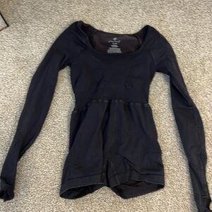 Free people workout bodysuit